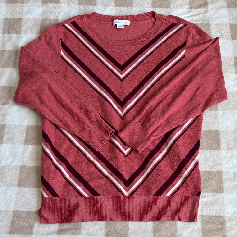 Liz Claiborne Sweater